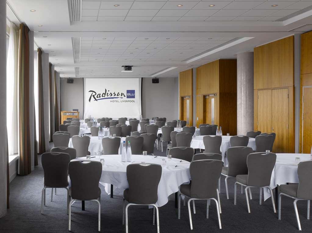 Radisson Blu Hotel, Liverpool Einrichtungen foto