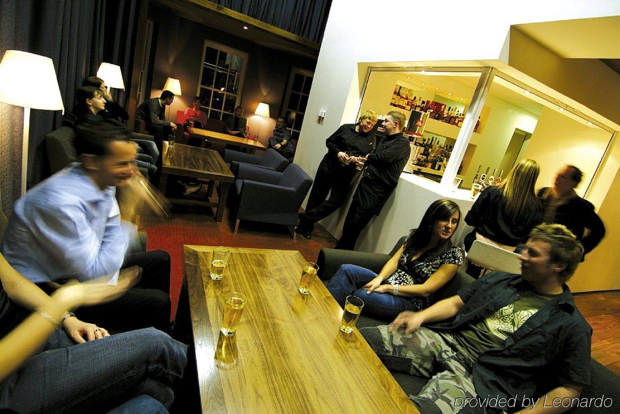 Radisson Blu Hotel, Liverpool Restaurant foto